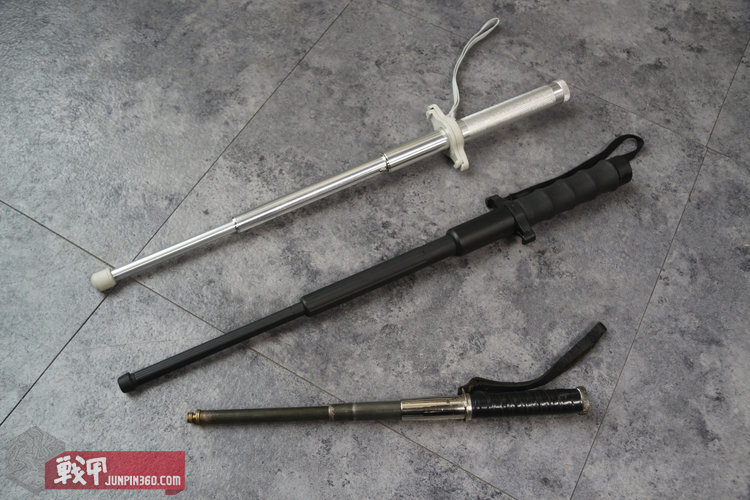 战甲讲堂：棍中不二——全面认识伸缩棍