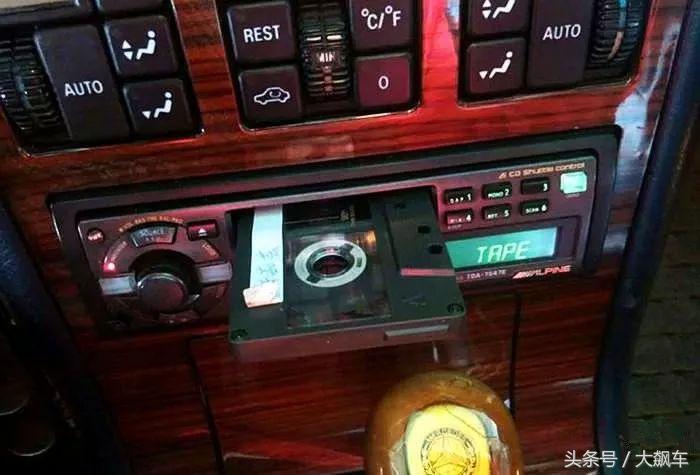 大奔为什么叫虎头奔,只有虎头奔才是真正的大奔