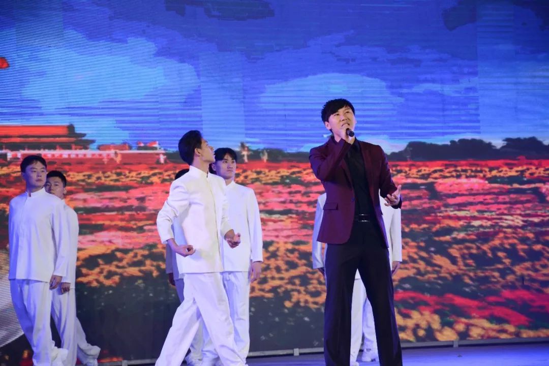 芳华90载|您好,我的大涟中!