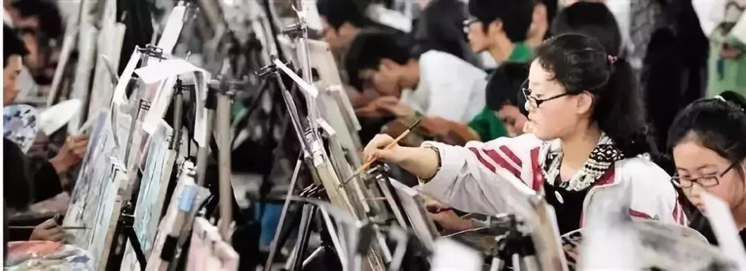 联考美术生为什么越画越难,临近美术联考该如何安排时间