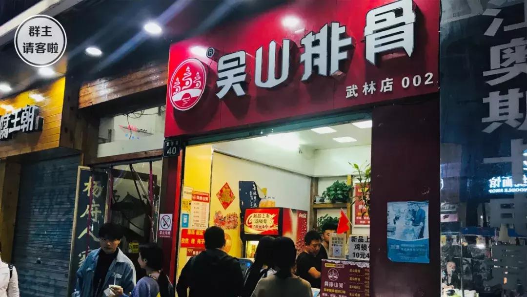 杭州西湖的夜市,杭州西湖夜市推荐