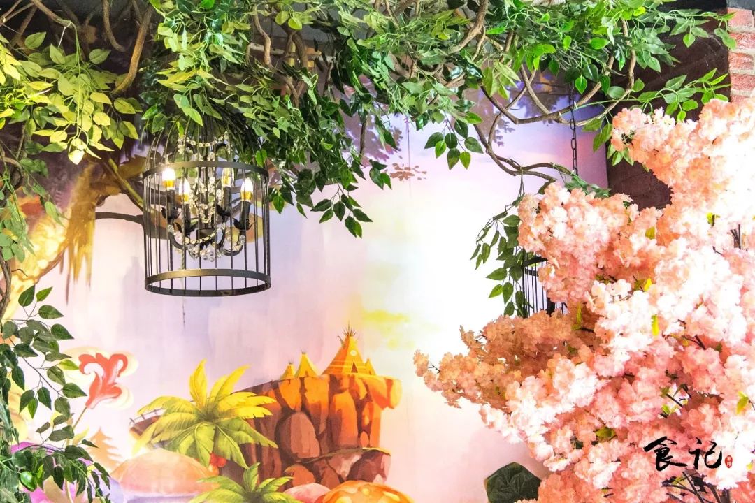 这家凭年糕火锅圈粉无数的店,这家串串每吃一次都念念不忘