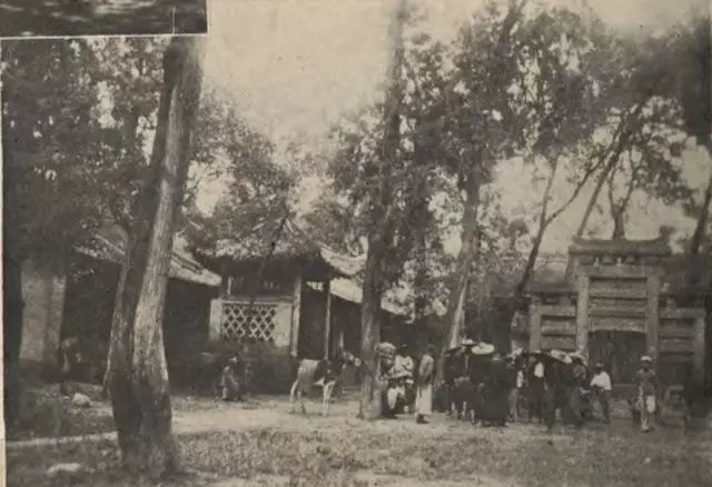 八十年代的古城西安市井生活,记忆中的西安游记