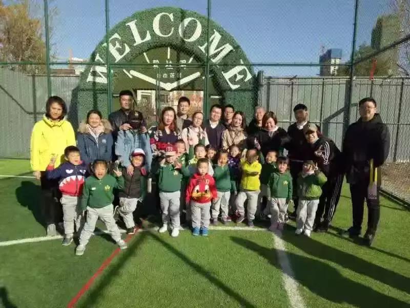 大手牵小手亲子运动会活动目的,小手拉大手一起来运动亲子运动会