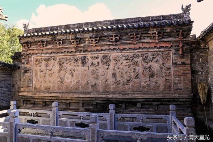 网络达人明月作品之二：塞外明珠，神溪