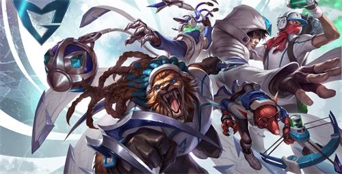 英雄联盟历届S赛冠军和冠军皮肤