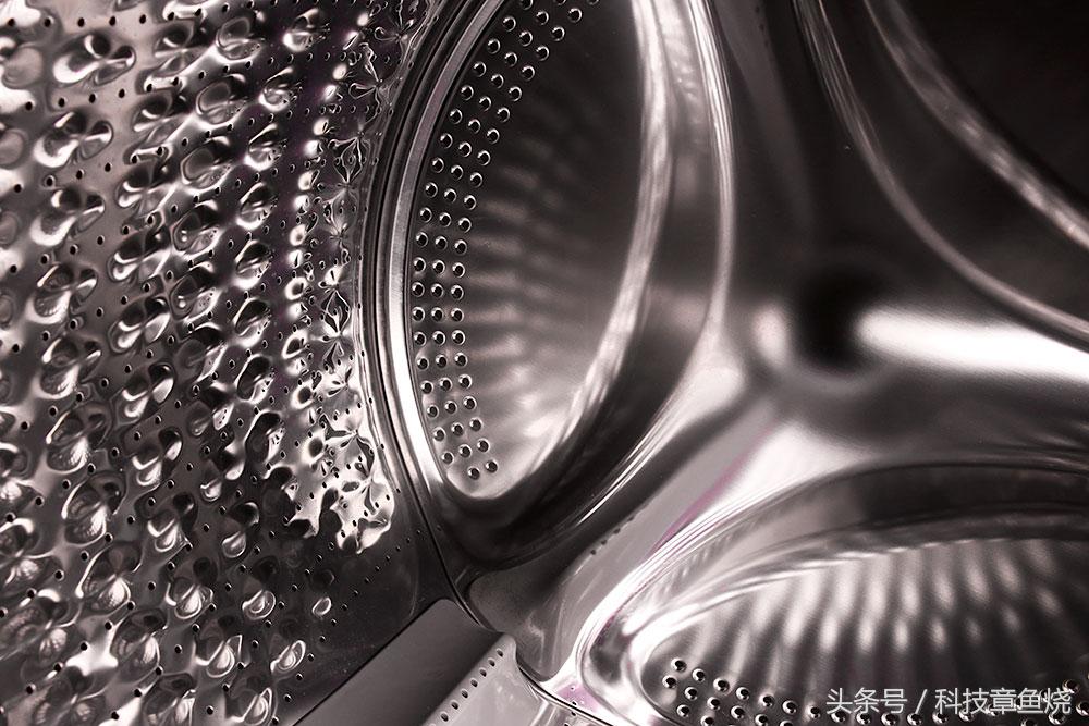 亲身体验洗衣机好用,体验惠而浦进口干衣机