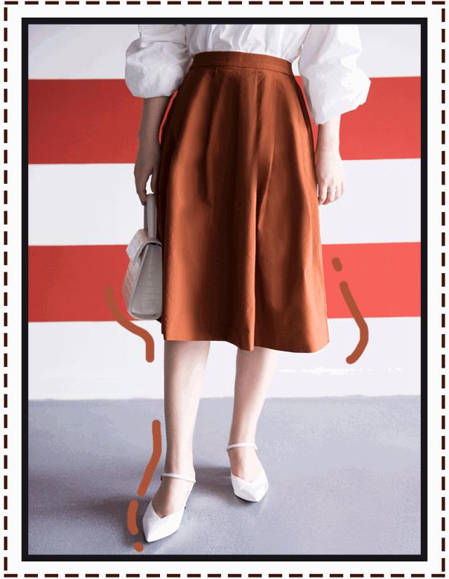 所谓的时尚就是敢穿,所谓的时尚