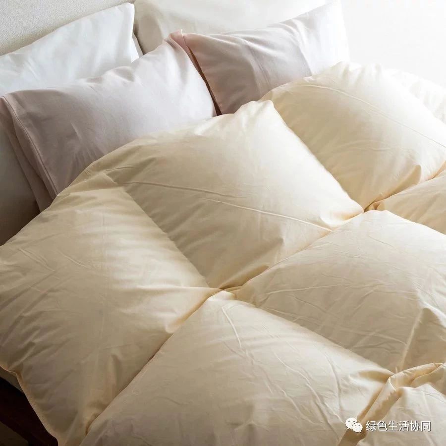 你买到真正的羽绒被了吗,淘宝哪里能买到真的羽绒被