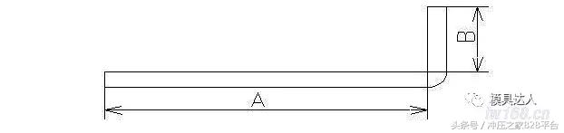 冲压怎么计算展开尺寸,ug10.0冲压件如何展开
