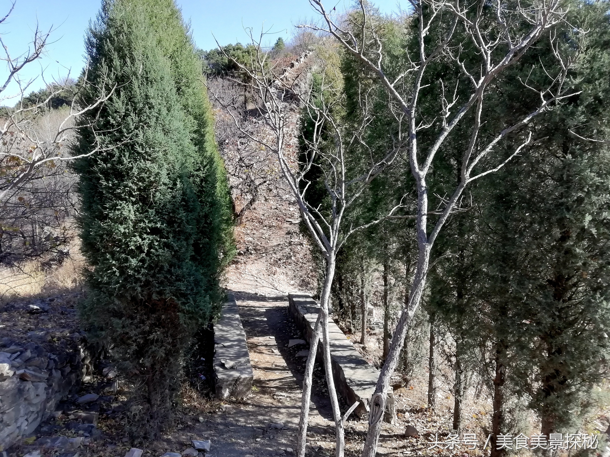 天津蓟县黄土梁旅游攻略,天津爬长城去哪里最好玩儿