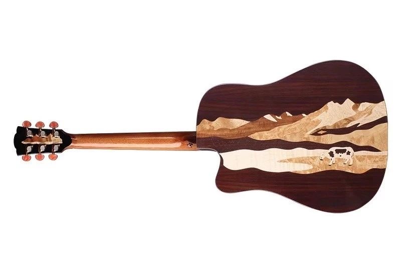 吉他美丽达为什么那么贵,美丽达吉他丘比特