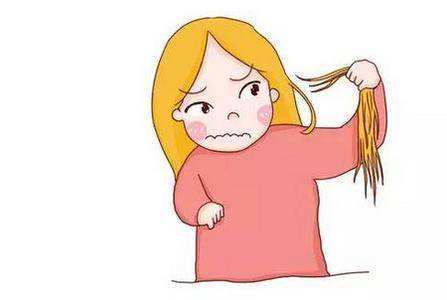 怀孕以后头发掉发严重怎么补救,怀孕后头发掉得厉害是什么原因