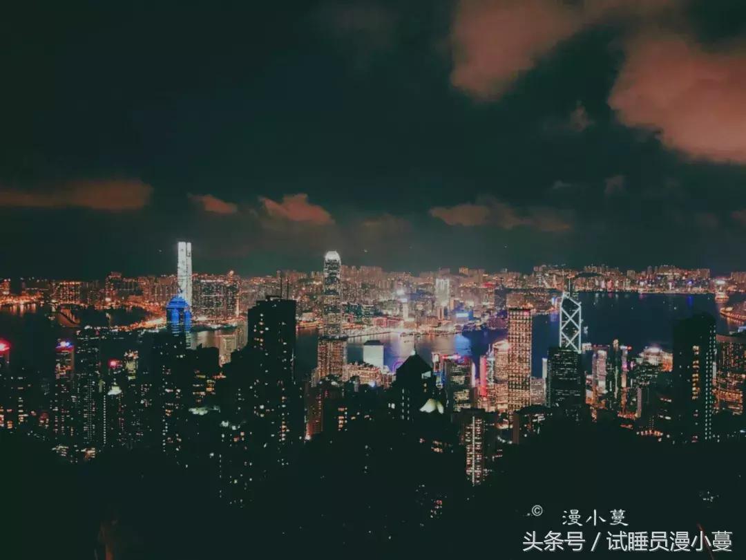 香港｜本地人带着玩的小众游，高铁开通后带上这篇文就够了