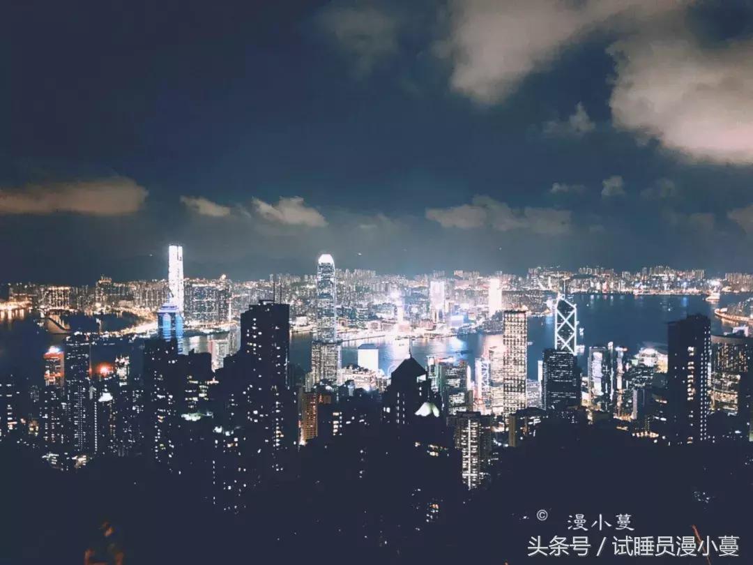 香港｜本地人带着玩的小众游，高铁开通后带上这篇文就够了