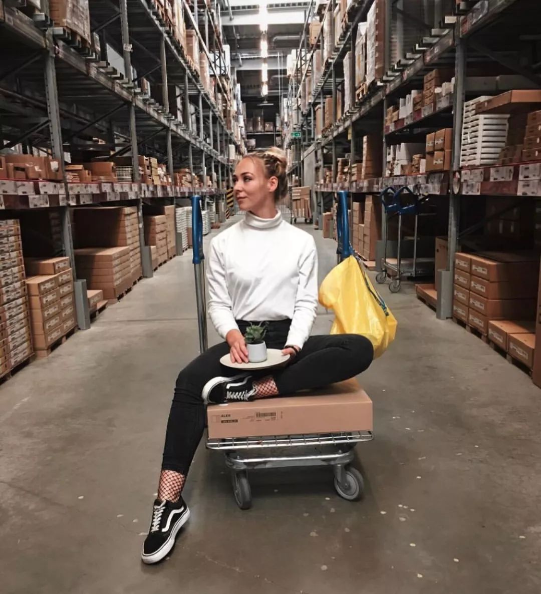 为什么都爱逛宜家,为什么很多人去宜家