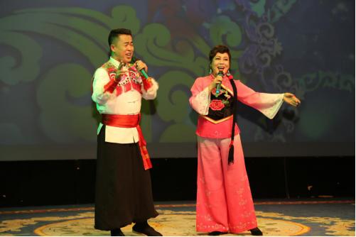 国家级非遗二人台,二人台非遗完整视频