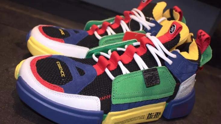 李宁悟道鞋纯白为什么买不到,李宁悟道是篮球鞋吗