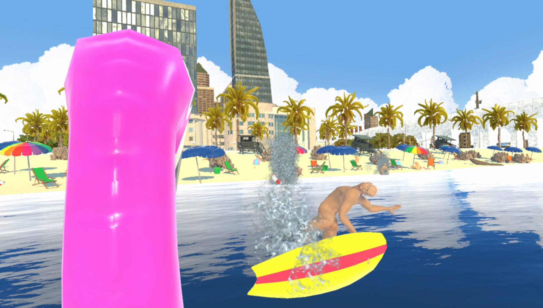 史上最鬼畜的vr游戏,vr鬼游戏