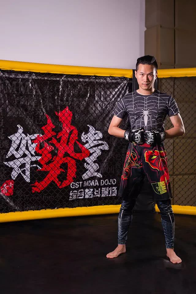 北京路5星拳馆，教练却“打”人无数！竟是彭于晏、颜如晶的最爱