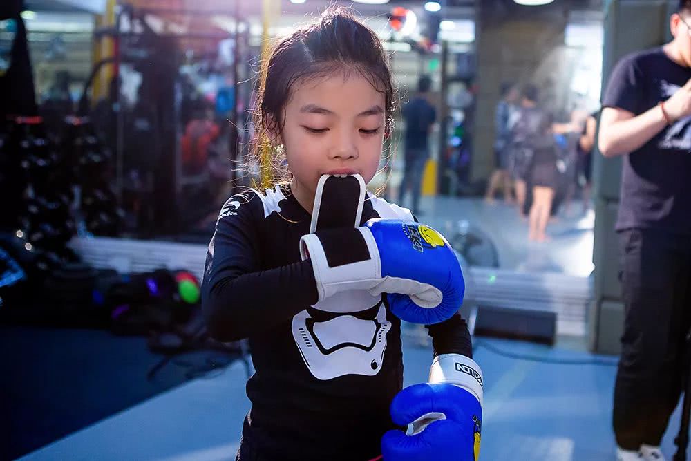 北京路5星拳馆,教练却“打”人无数!竟是彭于晏、颜如晶的最爱