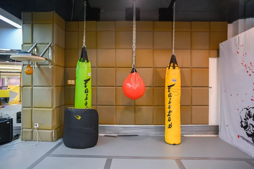 北京路5星拳馆，教练却“打”人无数！竟是彭于晏、颜如晶的最爱