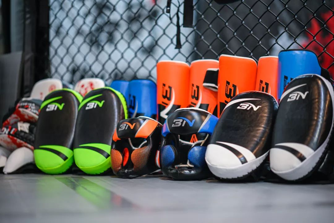 北京路5星拳馆，教练却“打”人无数！竟是彭于晏、颜如晶的最爱