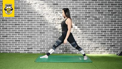 如何拉伸大腿使大腿变细,如何做拉伸动作让大腿变细