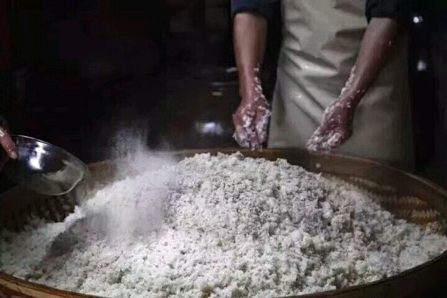 正宗客家米酒配方,客家米酒酿造视频教程