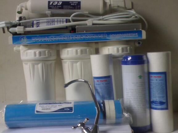 净水器二次污染怎么解决,净水器不经常用怎么保护起来