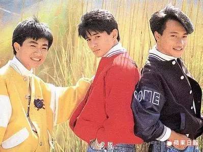 老照片：八九十年代港台经典歌曲回味