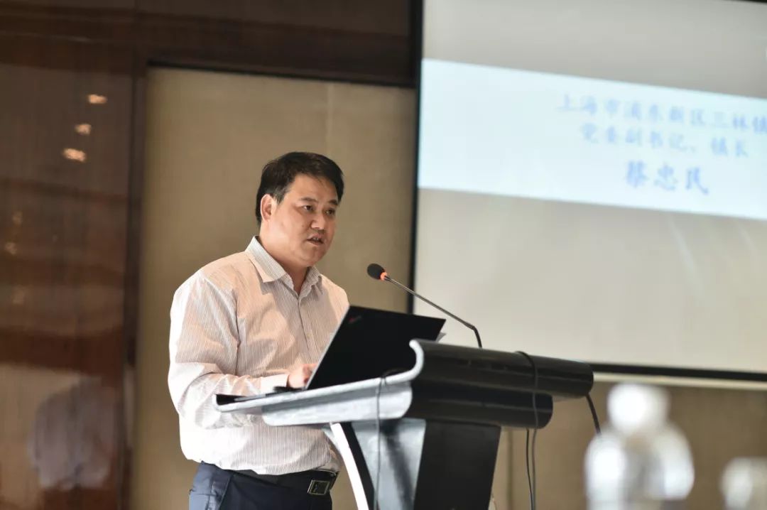 三林园开园在即，浦软联合40+企业共商产业升级！