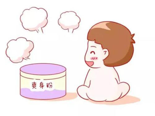 婴儿使用爽身粉会导致铅超标吗,儿童长期用爽身粉好不好呢