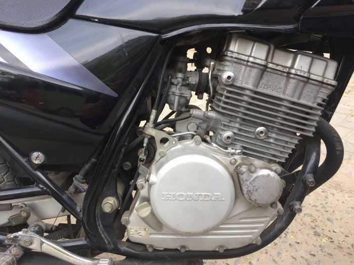 93年一台本田125摩托车当年价格,93年的本田125