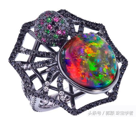 万圣节戴什么首饰好,万圣节戴的小饰品