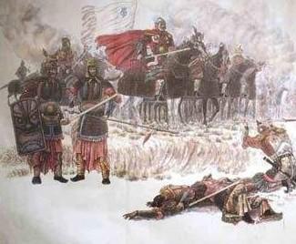 唐朝时期的玄武门变的真实历史,唐朝出现几次玄武门之变