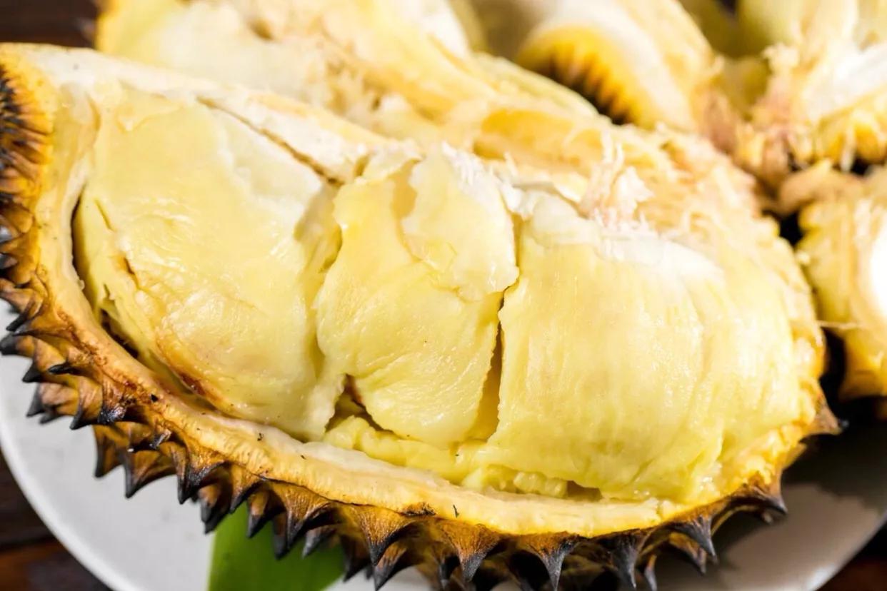 广州最好吃榴莲,最好吃的烤榴莲