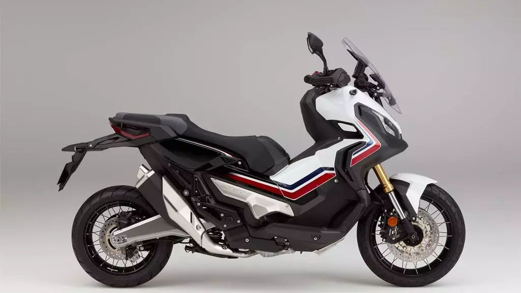 本田越野踏板x-adv150,本田xadv150越野踏板摩托车