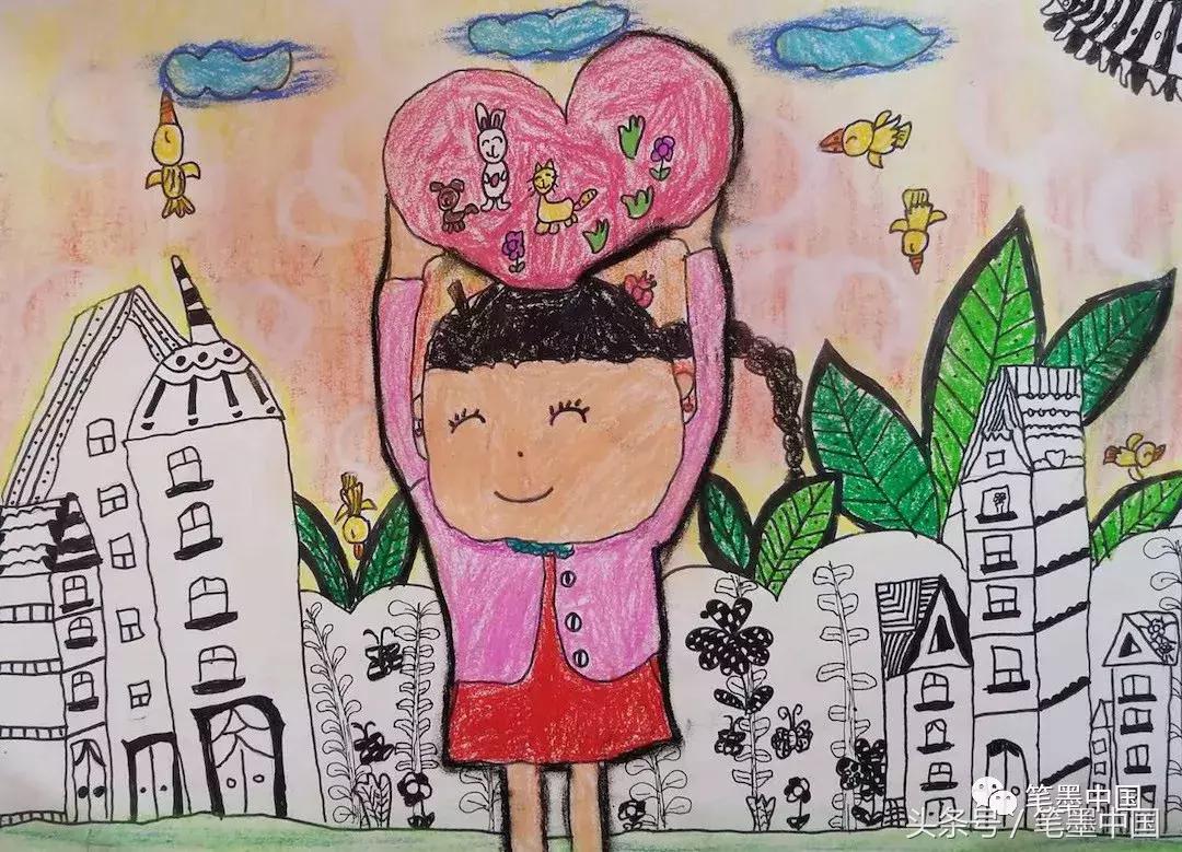 笔墨中国市展,笔墨中国大赛作品