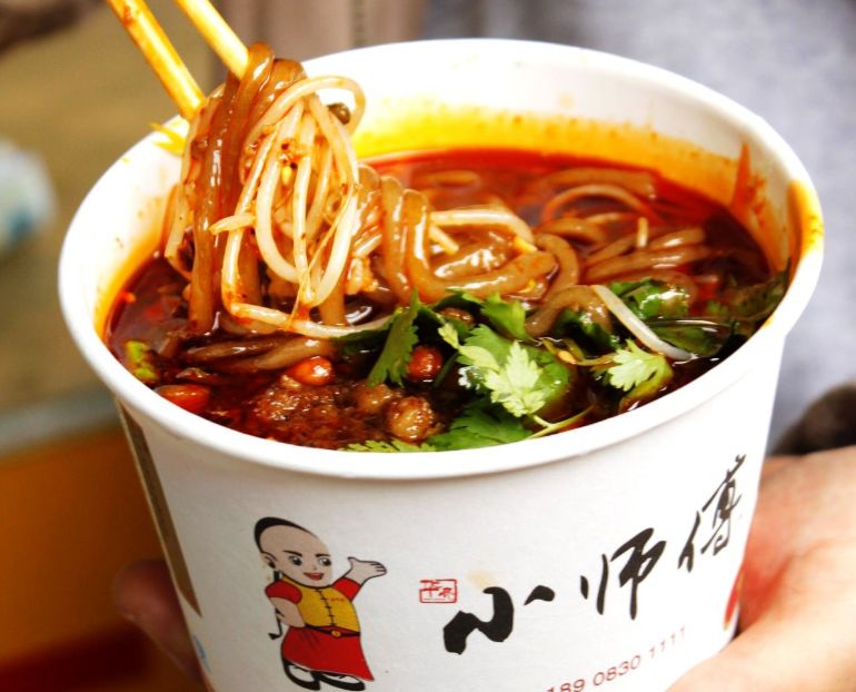 现在最火的网红小吃是什么,目前最火的网红小吃推荐