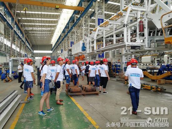 小挖机山河智能,挖机山河智能工作视频