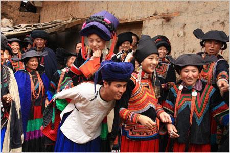 宣宣结婚的习俗,非遗的婚俗有哪些