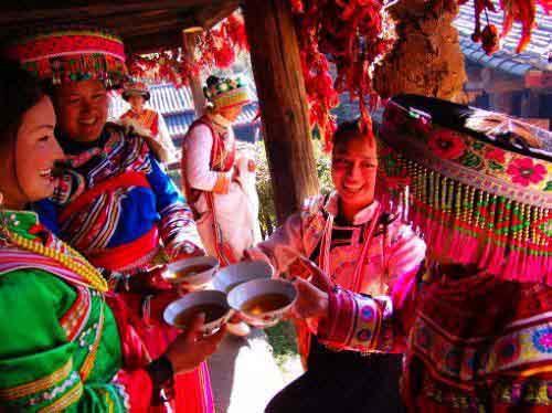 宣宣结婚的习俗,非遗的婚俗有哪些