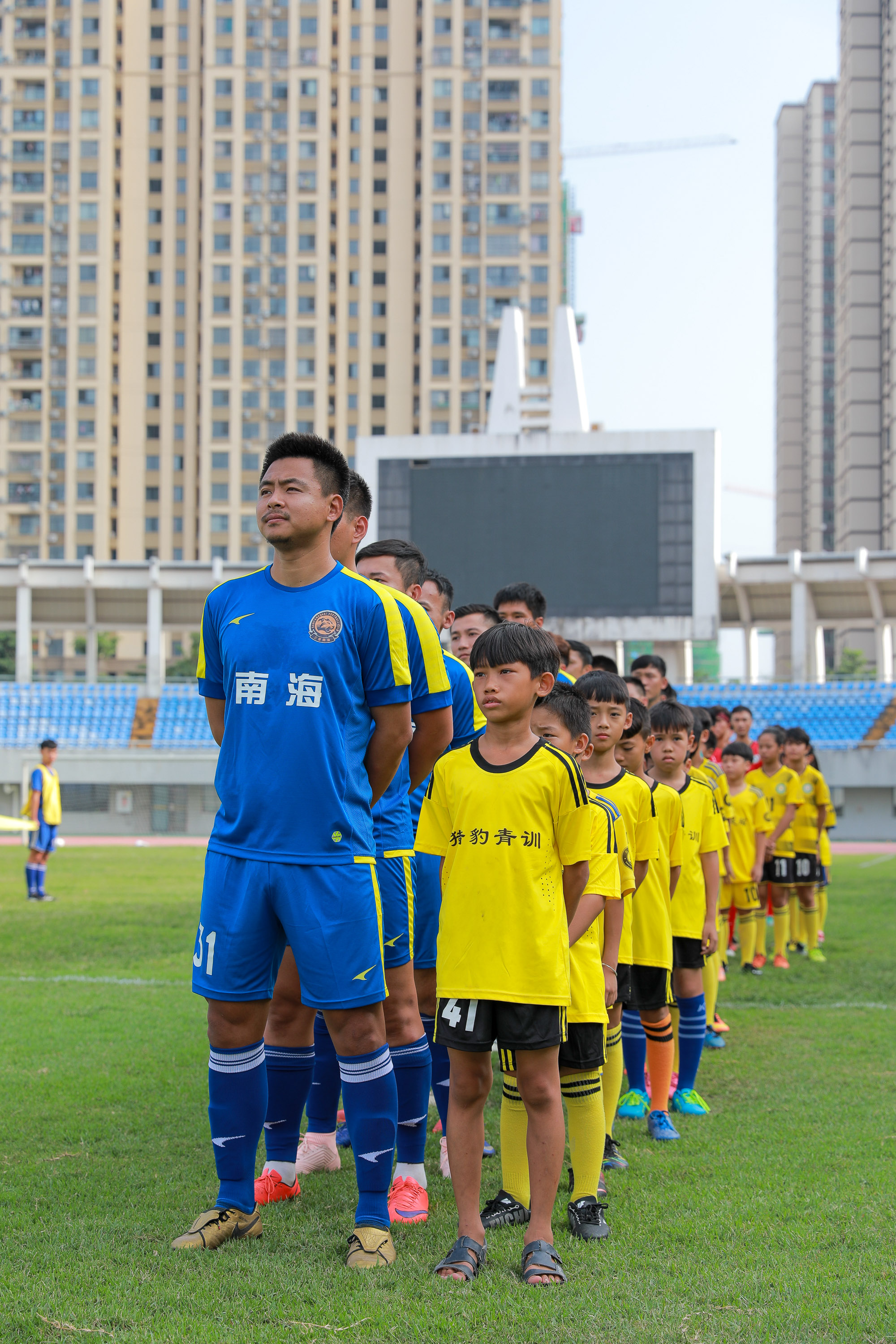 海南足球游记：摄影师眼中的非典型三亚