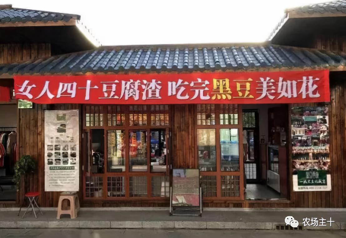 他用一块地做火2个产业，在冰葡萄田里把黑豆卖出4000万