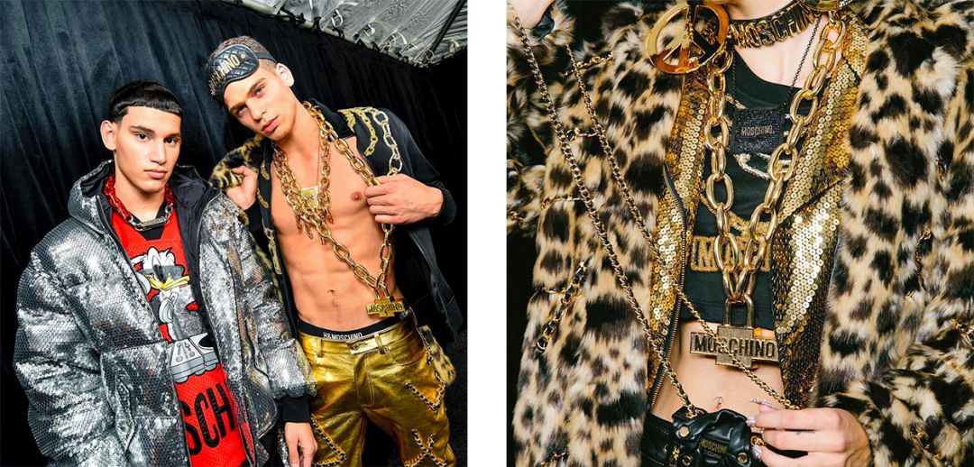 moschino联名款为什么便宜,花小钱买大牌化妆品