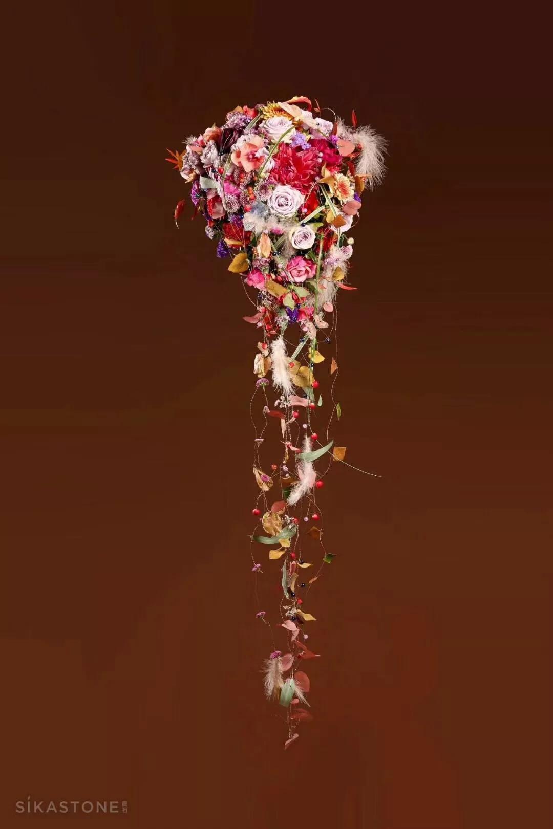 想学花艺自己开店,开店插花哪里学习好