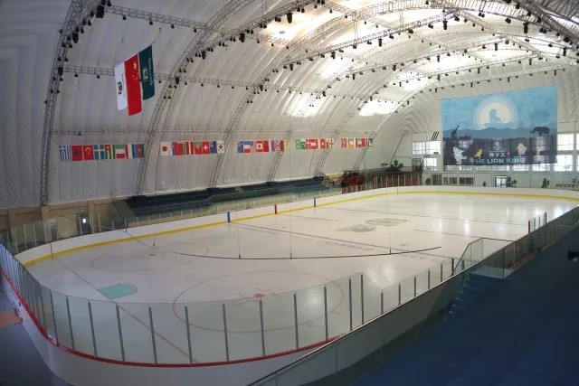 北京汇佳冰球学校,北京冰球培训学校