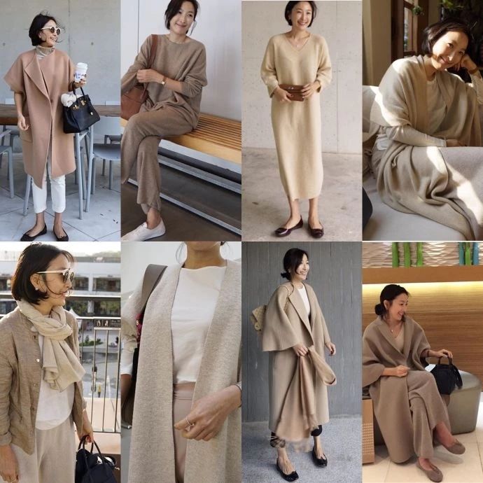 穿搭小技巧这样穿你也可以拥有,穿搭高级感秘诀