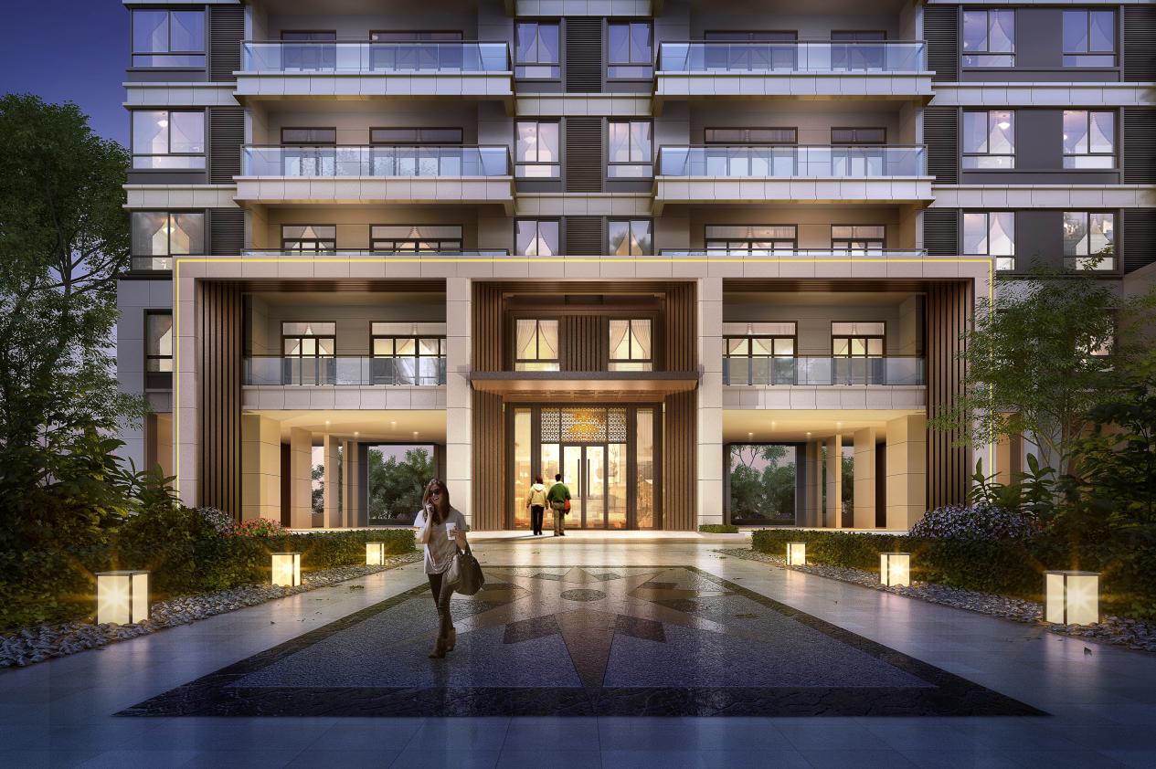 咸宁中建之星未来发展怎样,中建咸宁之星新房带简装的吗